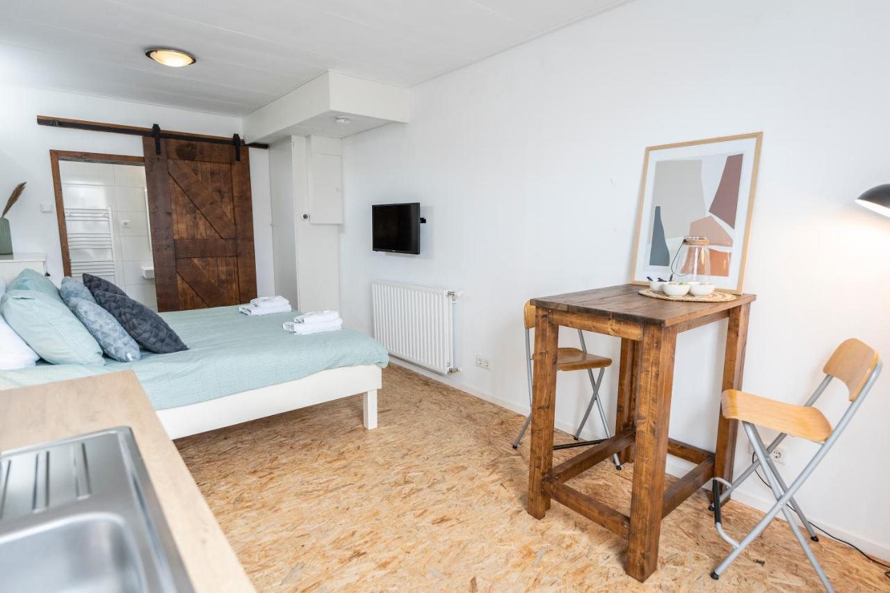 Bed And Breakfast Het Bureau Texel Де-Коог Екстер'єр фото