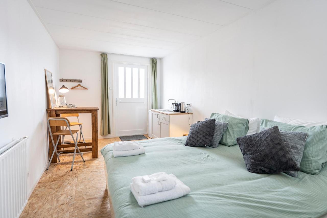 Bed And Breakfast Het Bureau Texel Де-Коог Екстер'єр фото